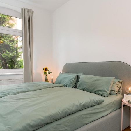 Gemuetliche Zentrale Wohnung Mit Smart Tv Kassel Exteriér fotografie