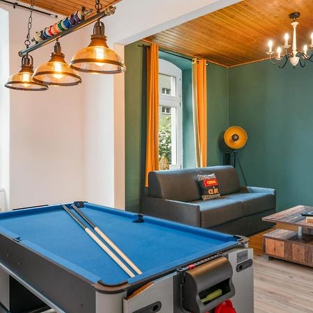Gemuetliche Zentrale Wohnung Mit Smart Tv Kassel Exteriér fotografie