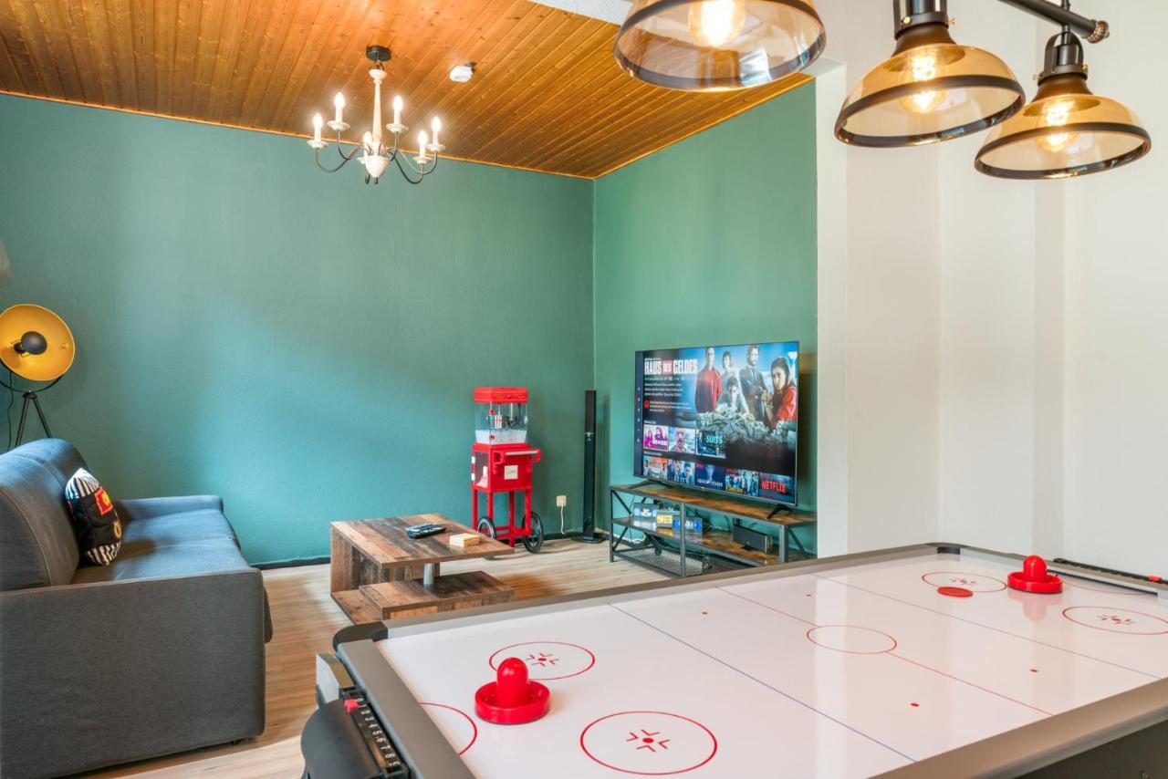 Gemuetliche Zentrale Wohnung Mit Smart Tv Kassel Exteriér fotografie