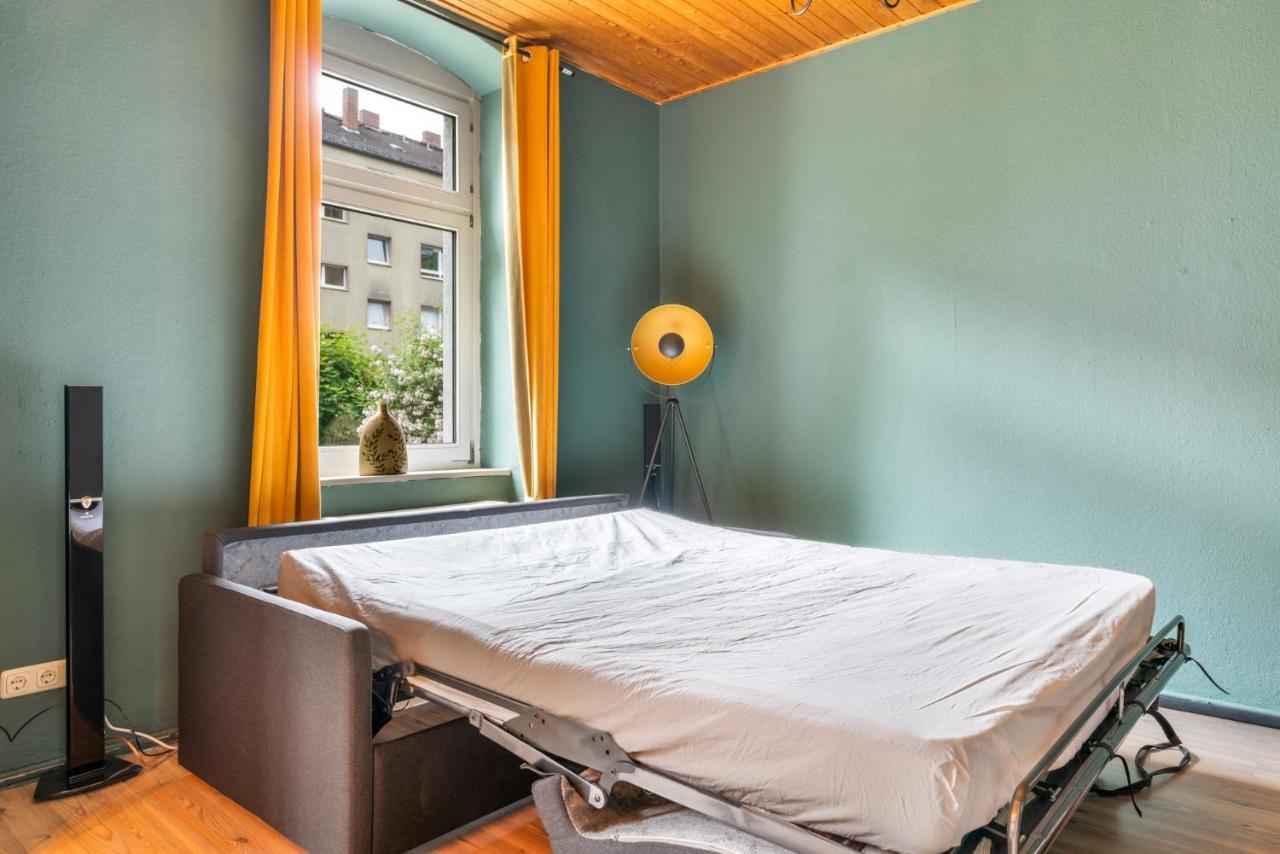 Gemuetliche Zentrale Wohnung Mit Smart Tv Kassel Exteriér fotografie
