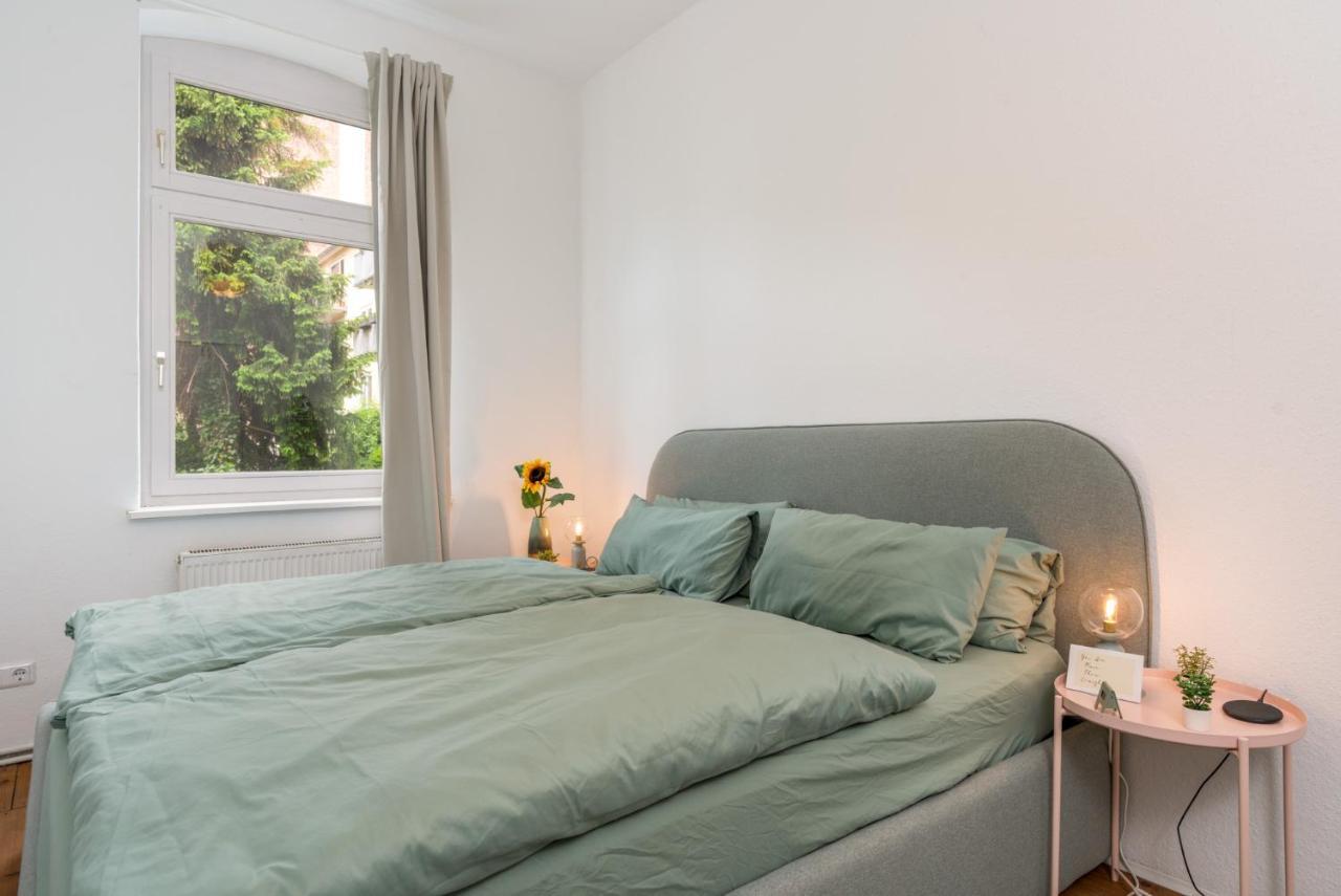 Gemuetliche Zentrale Wohnung Mit Smart Tv Kassel Exteriér fotografie