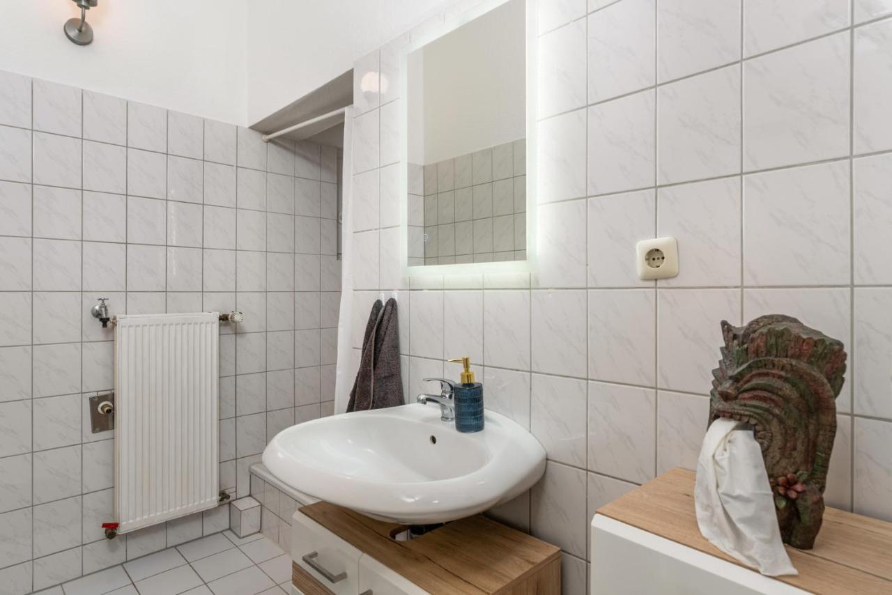 Gemuetliche Zentrale Wohnung Mit Smart Tv Kassel Exteriér fotografie