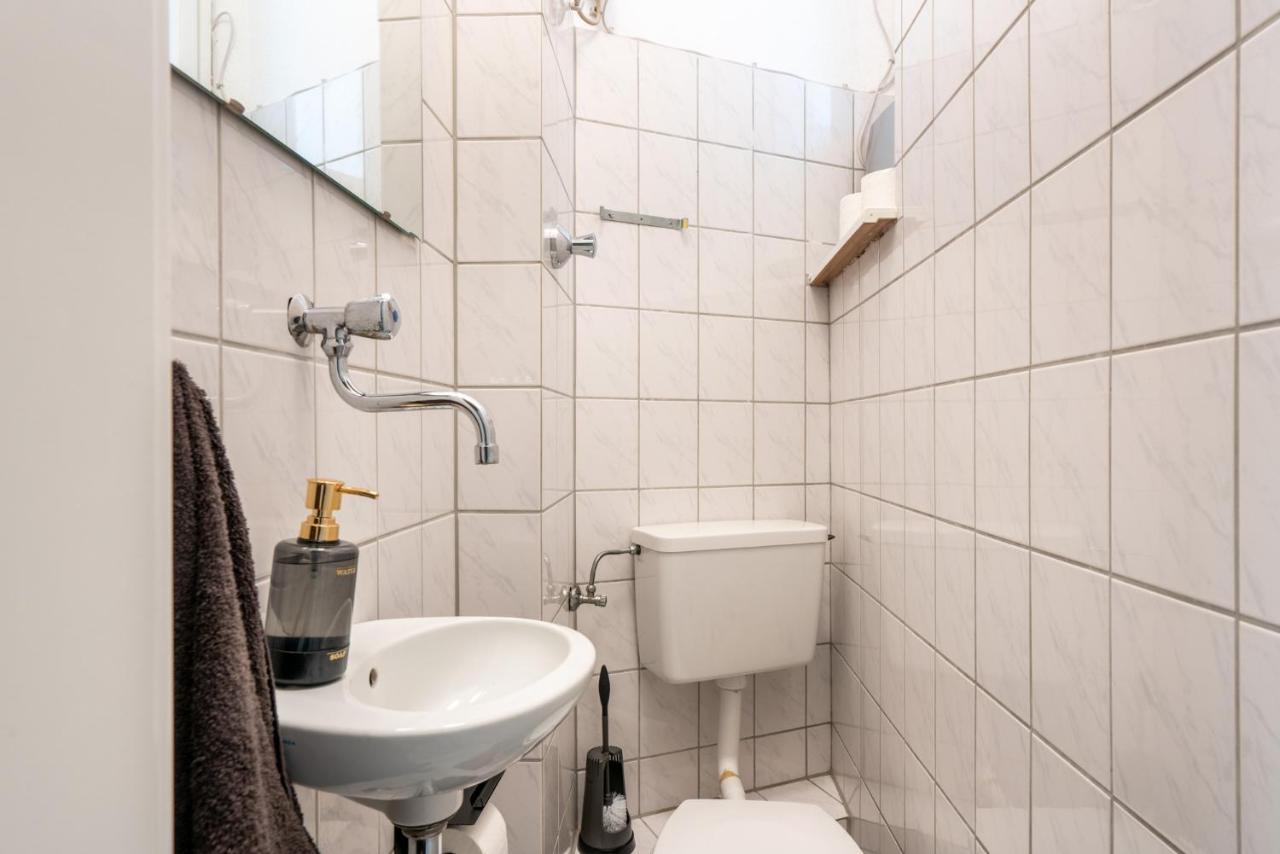 Gemuetliche Zentrale Wohnung Mit Smart Tv Kassel Exteriér fotografie
