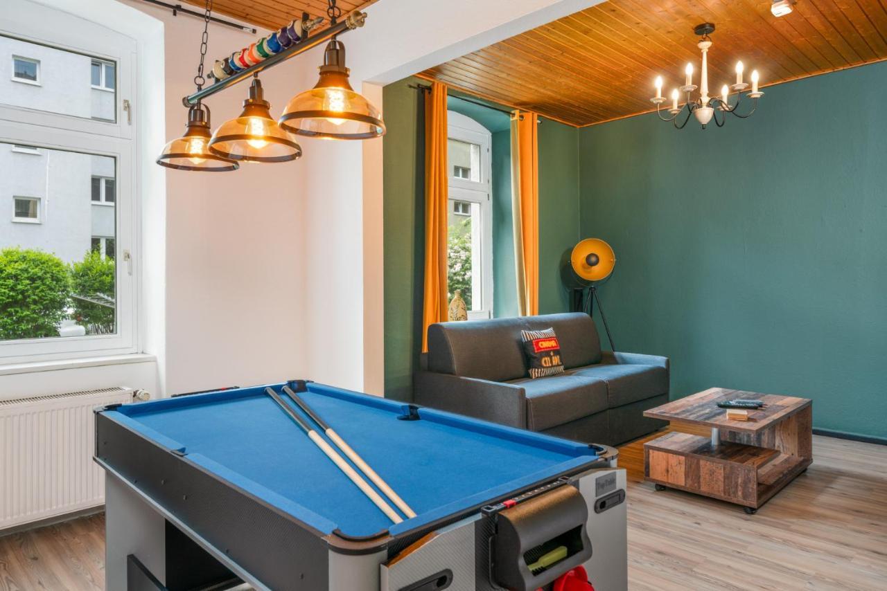 Gemuetliche Zentrale Wohnung Mit Smart Tv Kassel Exteriér fotografie