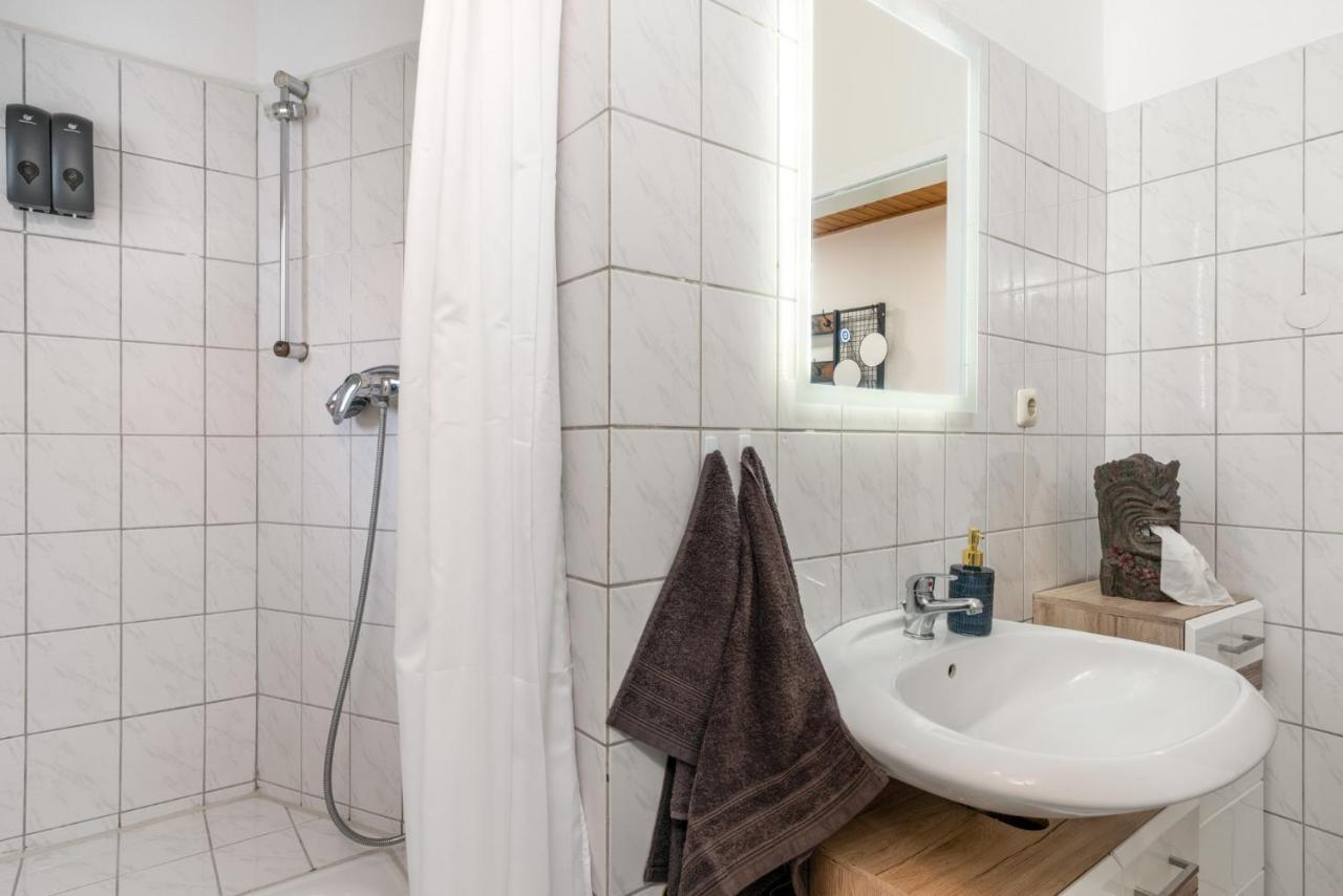 Gemuetliche Zentrale Wohnung Mit Smart Tv Kassel Exteriér fotografie